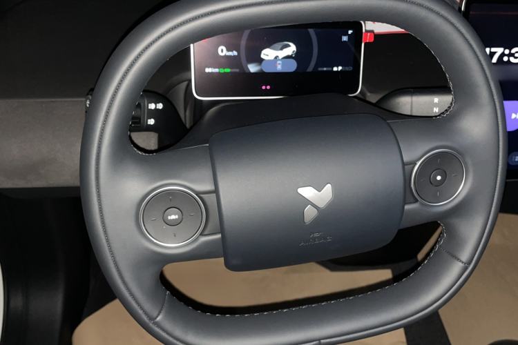 Used firefly 2025 Illuminated Edition Steering Wheel