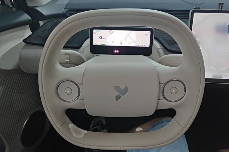 Used firefly 2025 Free Edition Steering Wheel