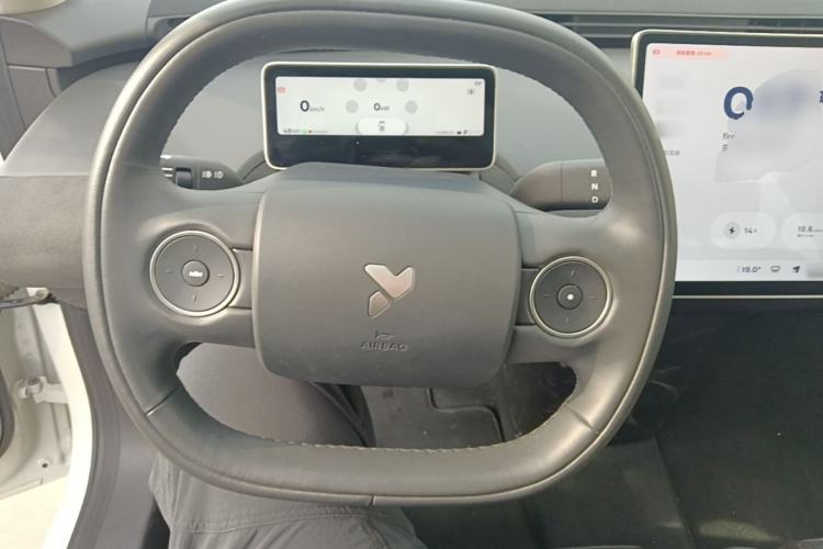 Used firefly 2025 Illuminated Edition Steering Wheel
