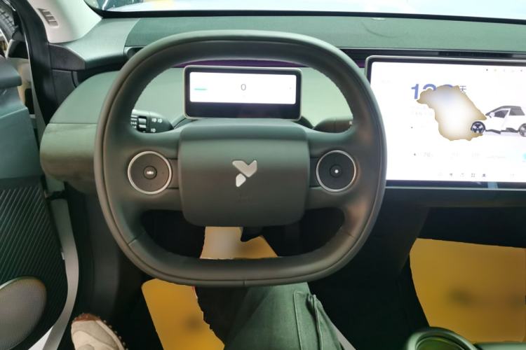 Used firefly 2025 Illuminated Edition Steering Wheel