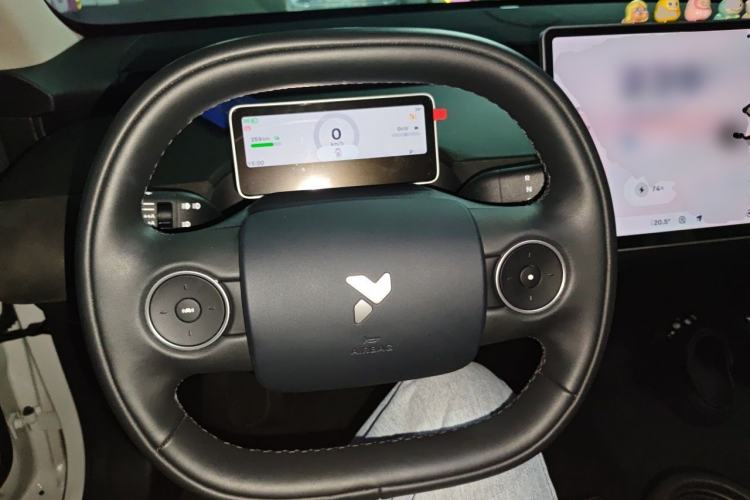 Used firefly 2025 Illuminated Edition Steering Wheel