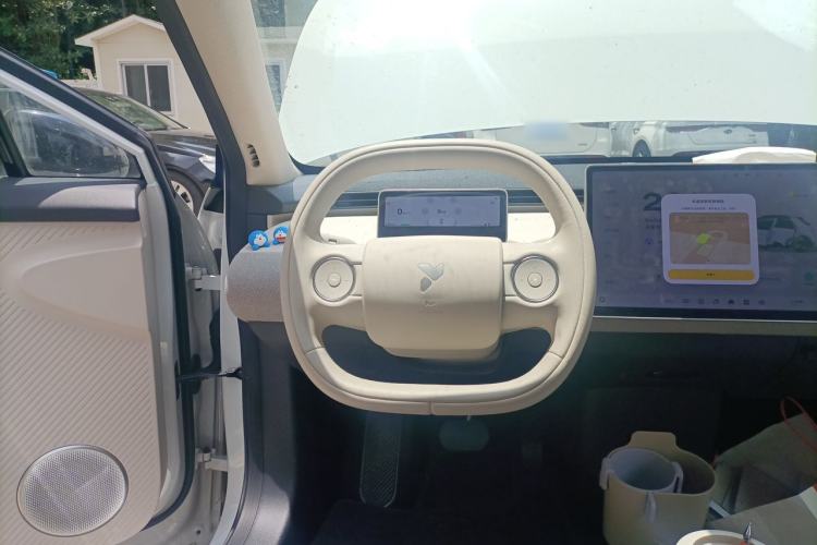 Used firefly 2025 Free Edition Steering Wheel