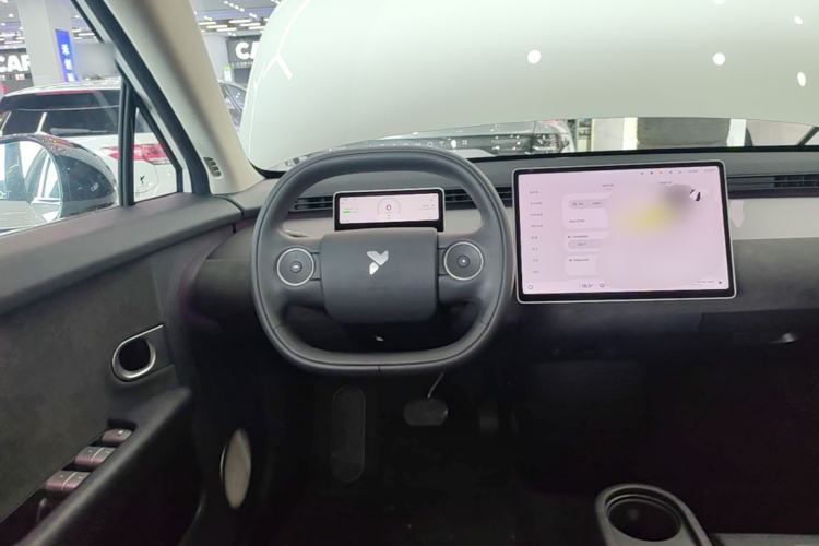 Used firefly 2025 Illuminated Edition Steering Wheel