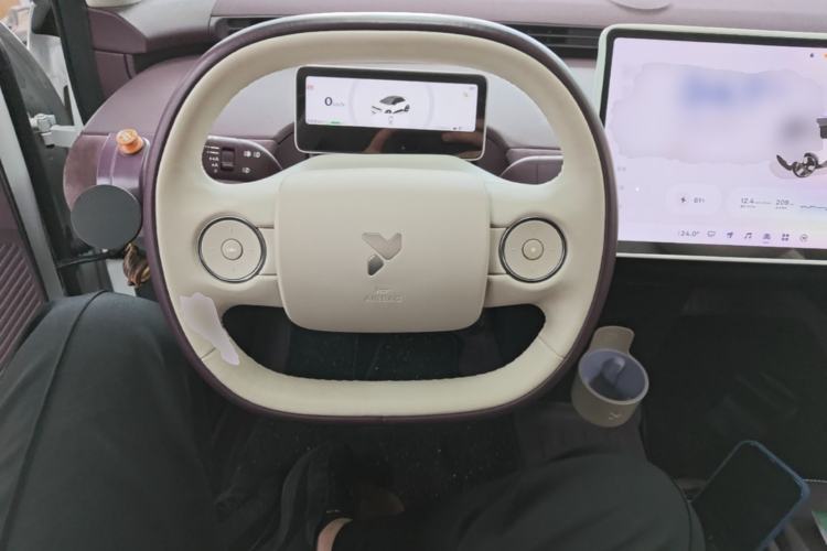 Used firefly 2025 Illuminated Edition Steering Wheel