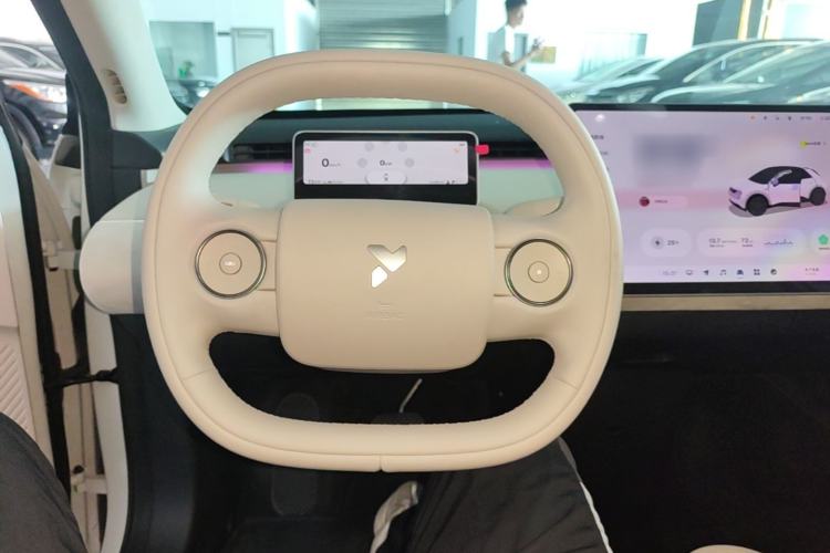 Used firefly 2025 Illuminated Edition Steering Wheel