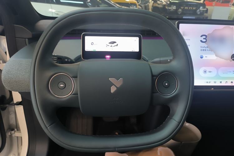 Used firefly 2025 Free Edition Steering Wheel