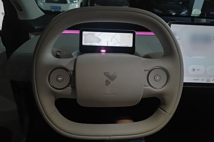Used firefly 2025 Free Edition Steering Wheel