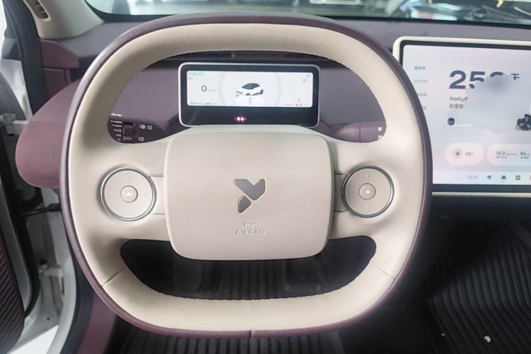Used firefly 2025 Illuminated Edition Steering Wheel