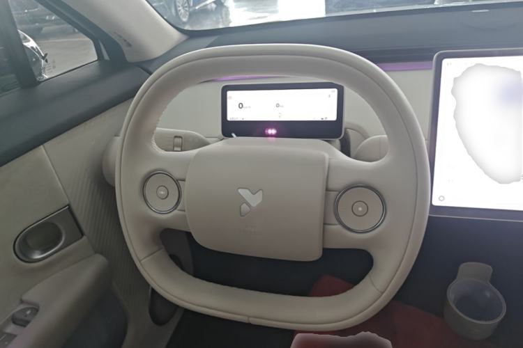 Used firefly 2025 Illuminated Edition Steering Wheel