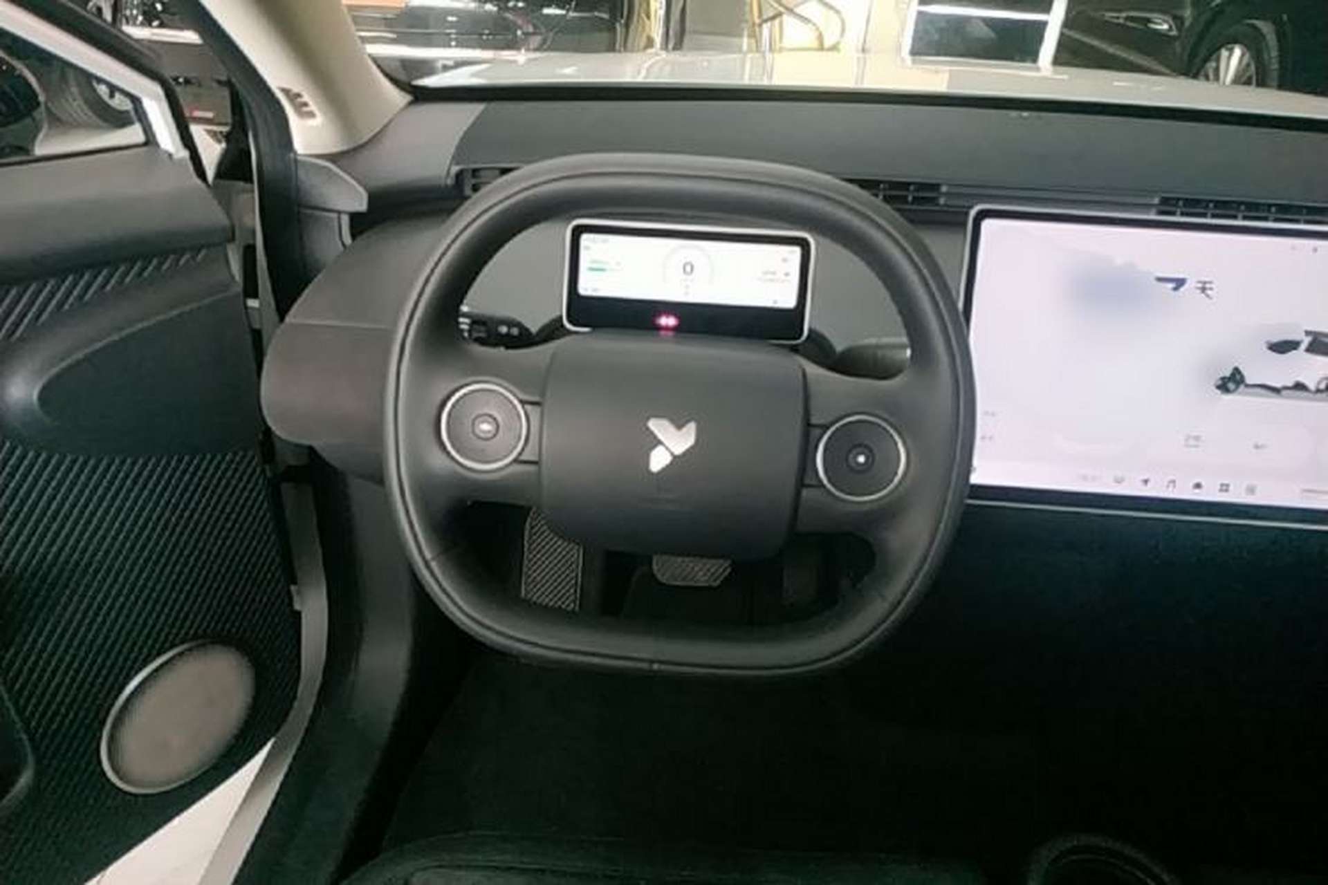 Used firefly 2025 Illuminated Edition Steering Wheel