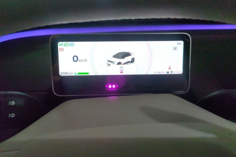 Used firefly 2025 Illuminated Edition Steering Wheel