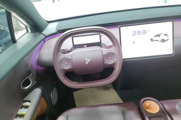 Used firefly 2025 Free Edition Steering Wheel