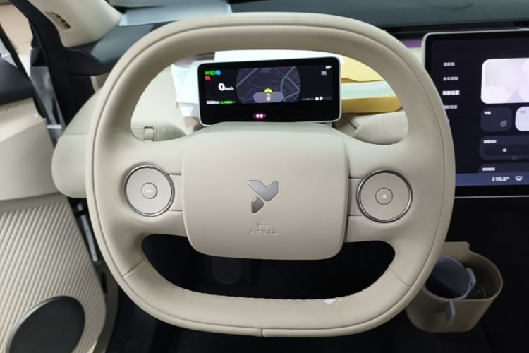 Used firefly 2025 Illuminated Edition Steering Wheel