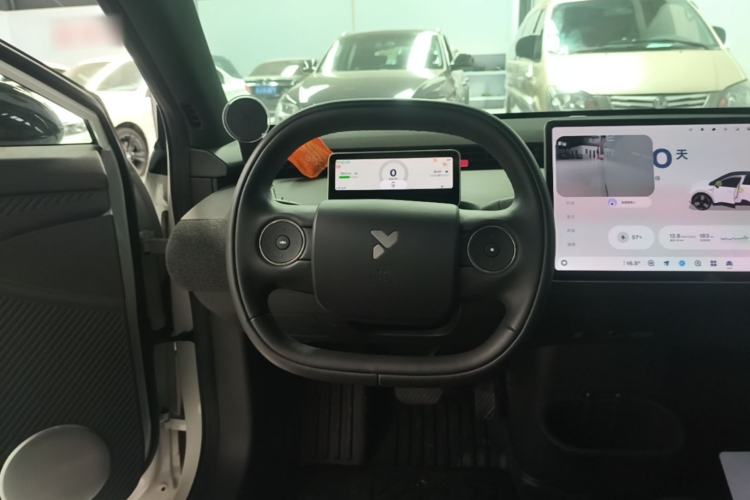 Used firefly 2025 Free Edition Steering Wheel