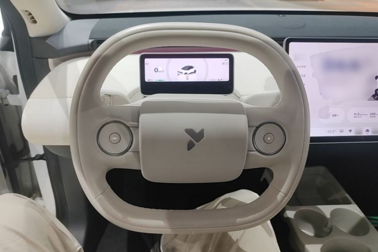 Used firefly 2025 Illuminated Edition Steering Wheel