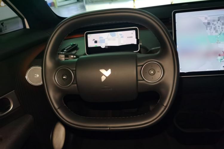 Used firefly 2025 Free Edition Steering Wheel