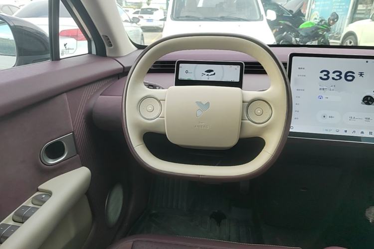 Used firefly 2025 Illuminated Edition Steering Wheel