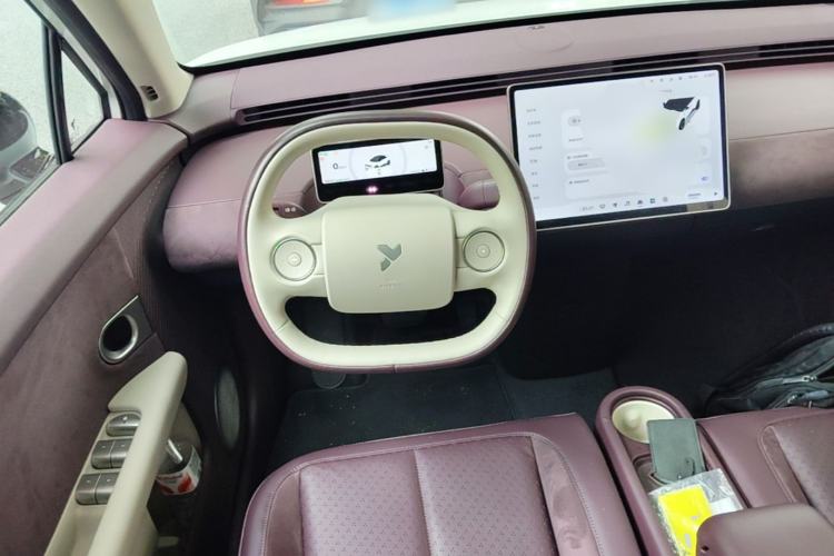 Used firefly 2025 Illuminated Edition Steering Wheel