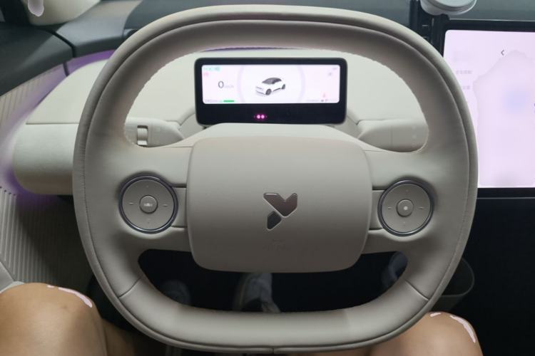 Used firefly 2025 Illuminated Edition Steering Wheel