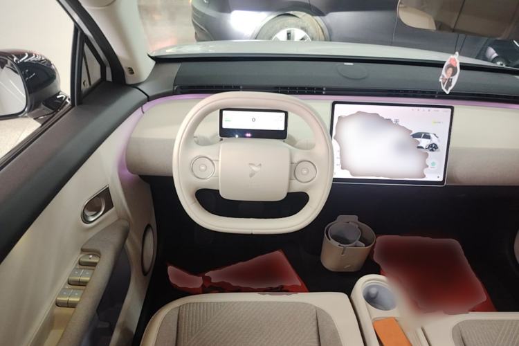 Used firefly 2025 Free Edition Steering Wheel