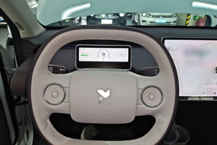 Used firefly 2025 Illuminated Edition Steering Wheel