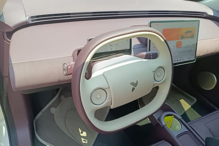 Used firefly 2025 Illuminated Edition Steering Wheel