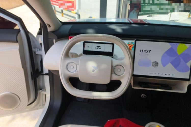 Used firefly 2025 Illuminated Edition Steering Wheel