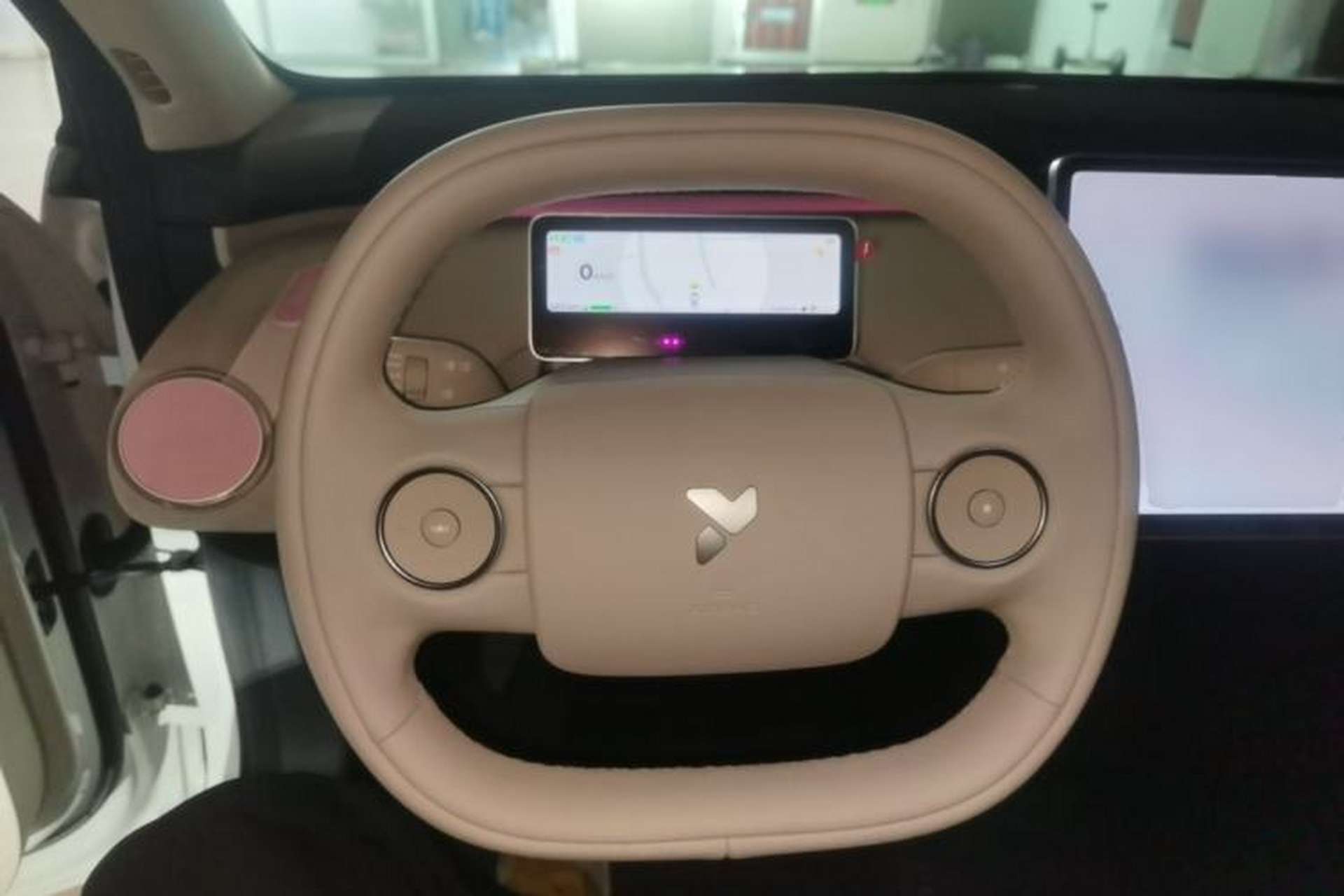 Used firefly 2025 Illuminated Edition Steering Wheel