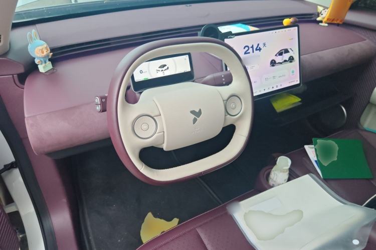 Used firefly 2025 Illuminated Edition Steering Wheel