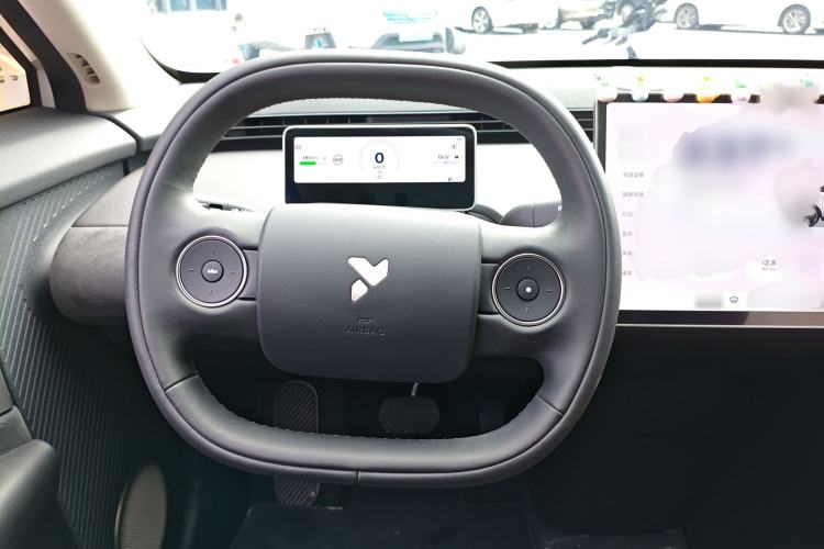 Used firefly 2025 Illuminated Edition Steering Wheel