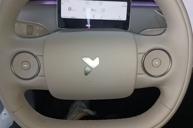 Used firefly 2025 Illuminated Edition Steering Wheel