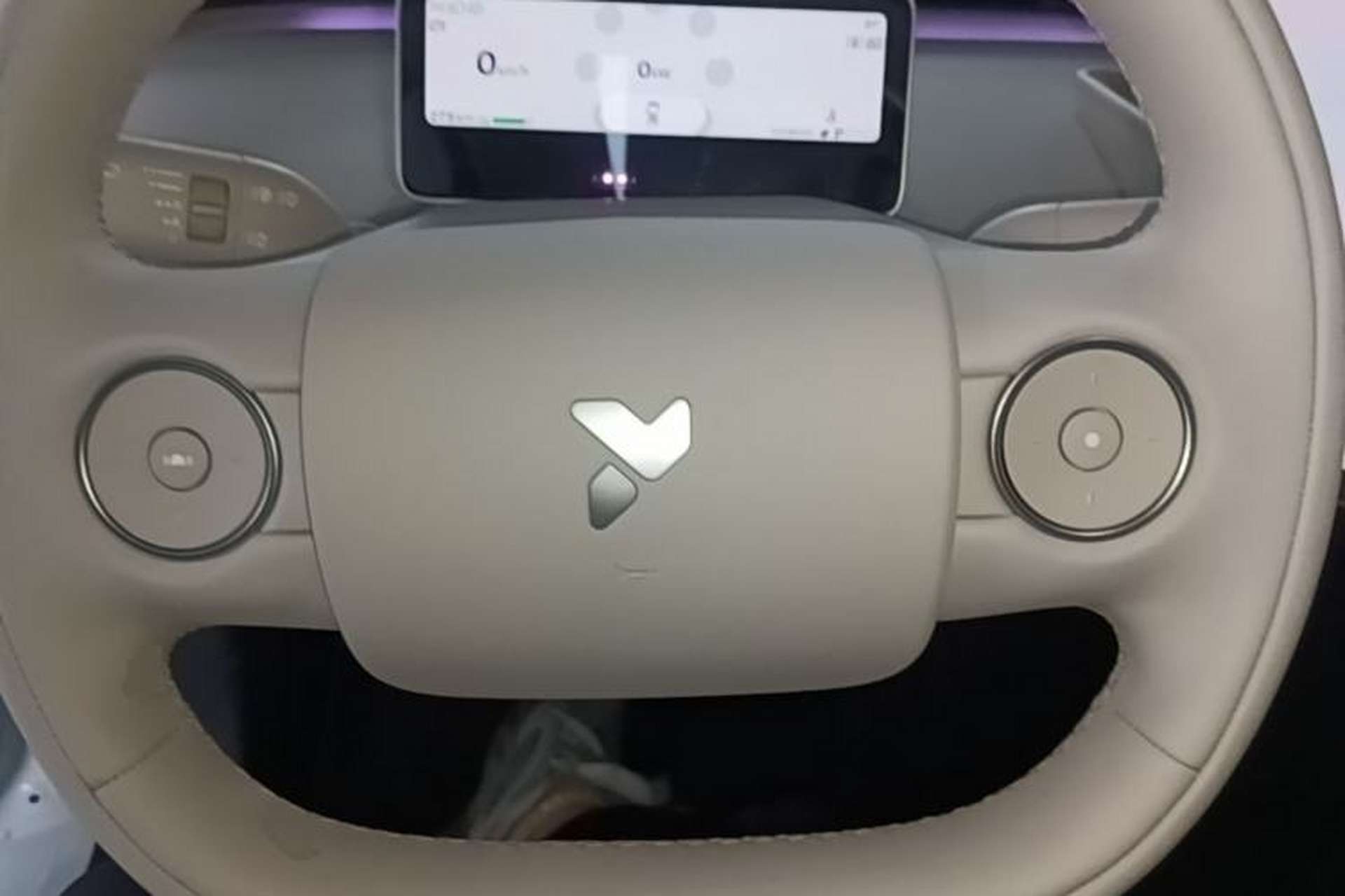 Used firefly 2025 Illuminated Edition Steering Wheel