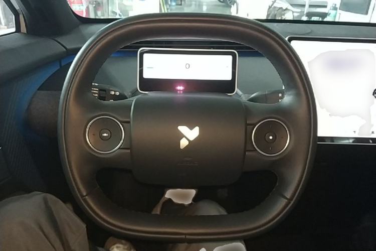 Used firefly 2025 Free Edition Steering Wheel