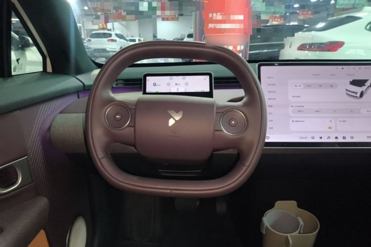 Used firefly 2025 Free Edition Steering Wheel