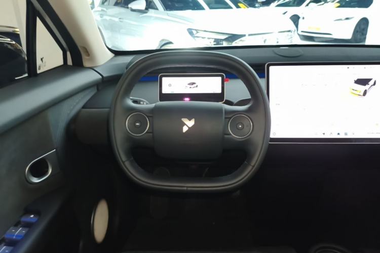 Used firefly 2025 Illuminated Edition Steering Wheel