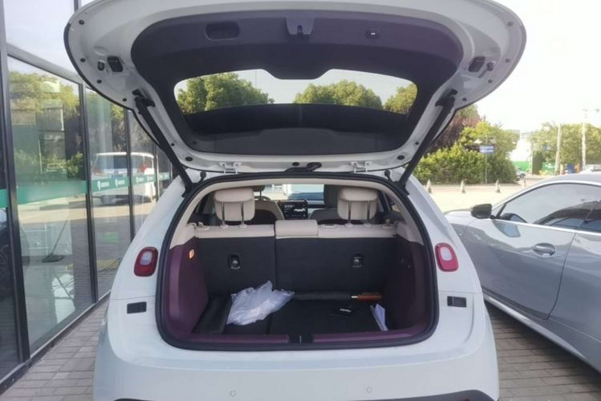 Used firefly 2025 Illuminated Edition Trunk