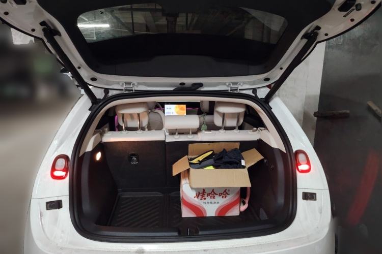 Used firefly 2025 Illuminated Edition Trunk