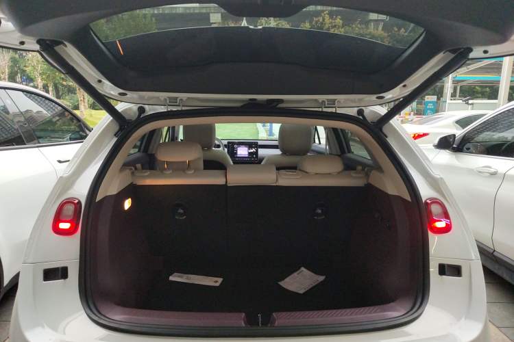 Used firefly 2025 Illuminated Edition Trunk