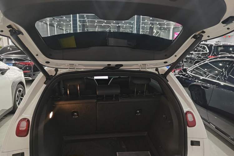 Used firefly 2025 Free Edition Trunk