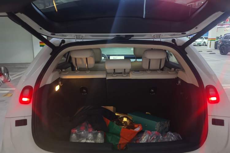 Used firefly 2025 Free Edition Trunk