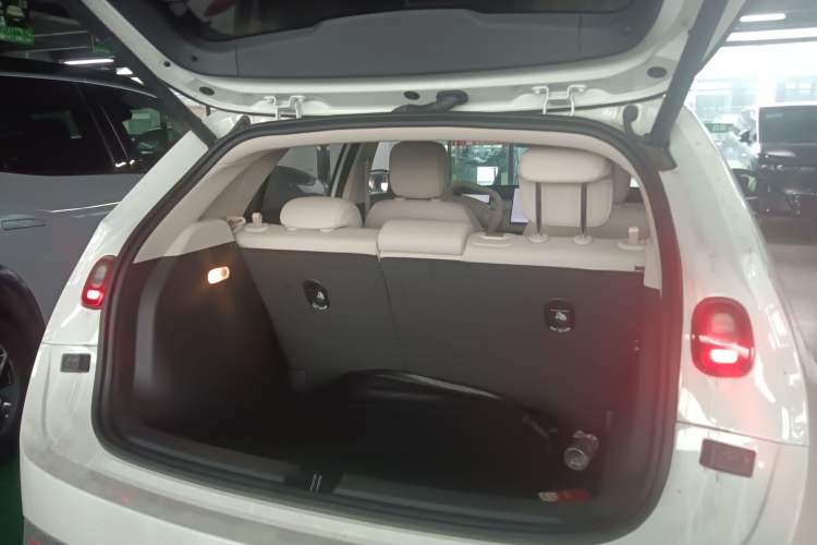 Used firefly 2025 Illuminated Edition Trunk