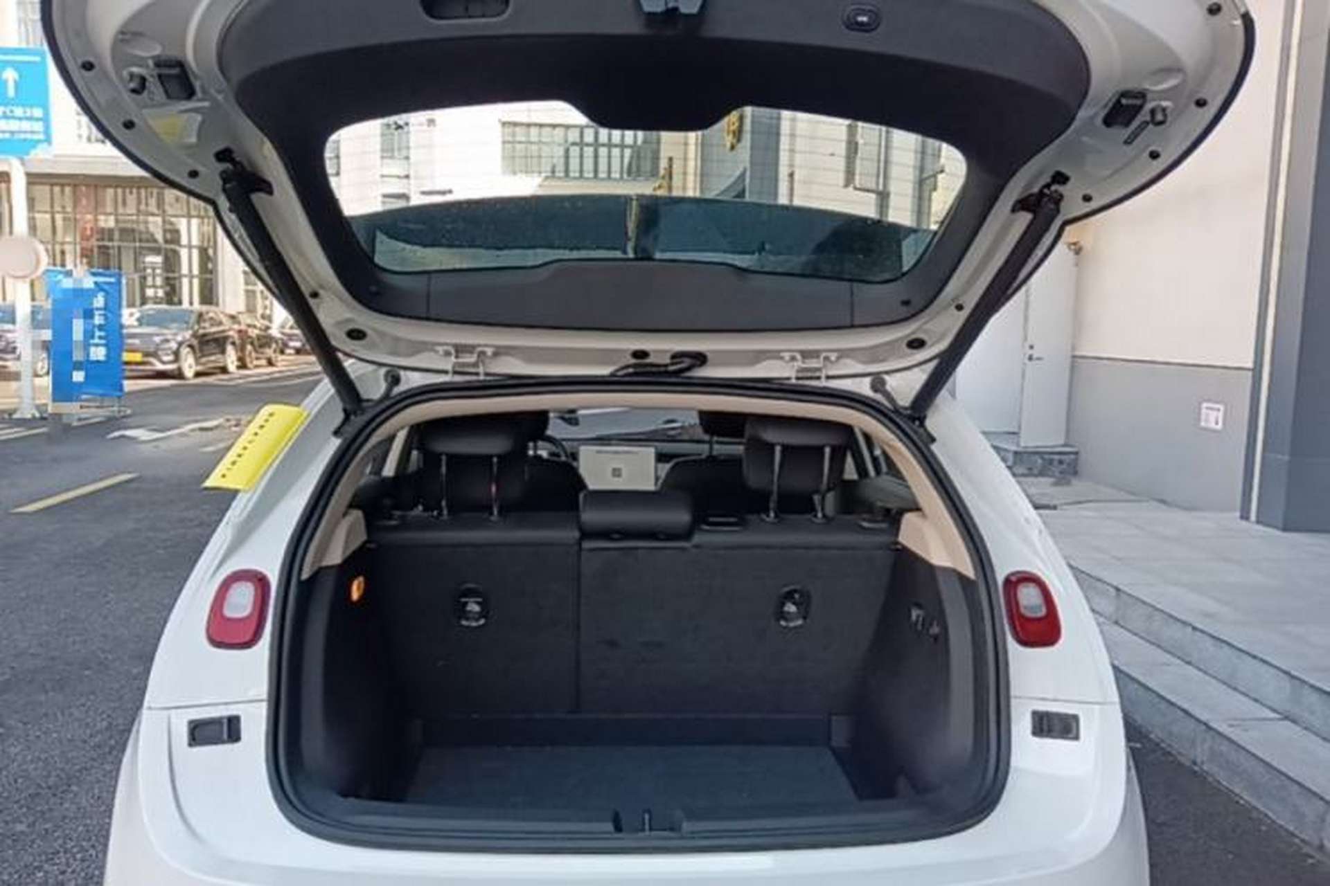 Used firefly 2025 Illuminated Edition Trunk