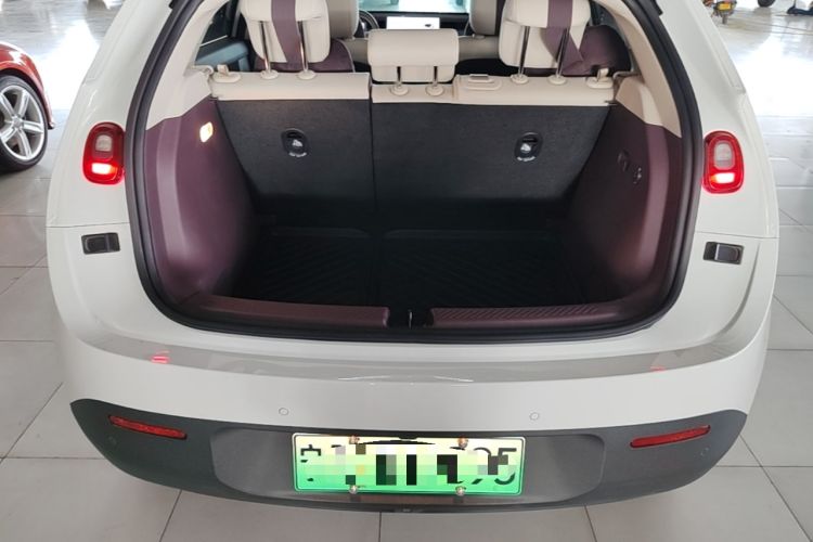 Used firefly 2025 Illuminated Edition Trunk