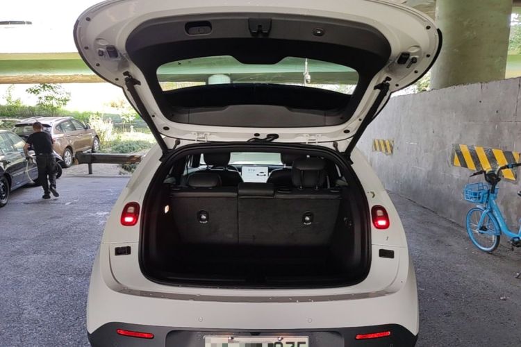Used firefly 2025 Free Edition Trunk