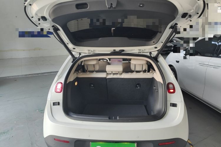 Used firefly 2025 Free Edition Trunk