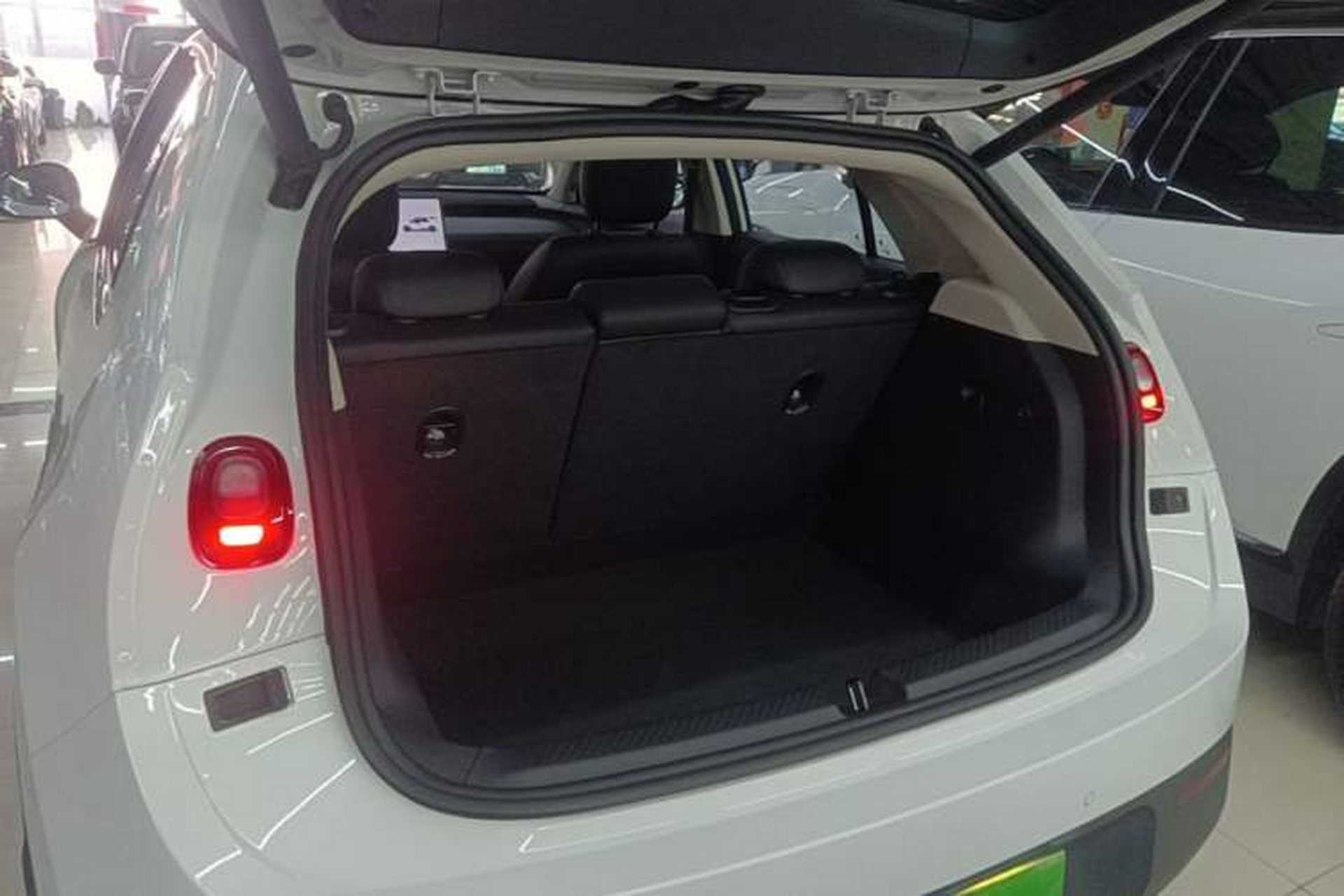Used firefly 2025 Illuminated Edition Trunk