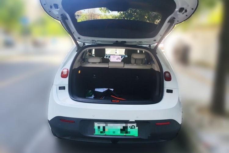 Used firefly 2025 Free Edition Trunk