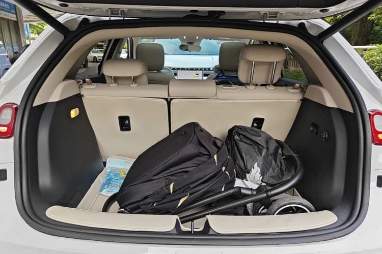 Used firefly 2025 Illuminated Edition Trunk