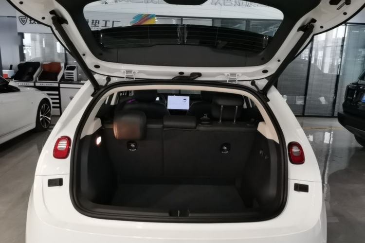 Used firefly 2025 Illuminated Edition Trunk