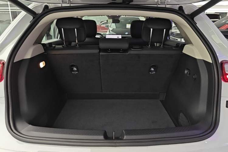 Used firefly 2025 Illuminated Edition Trunk